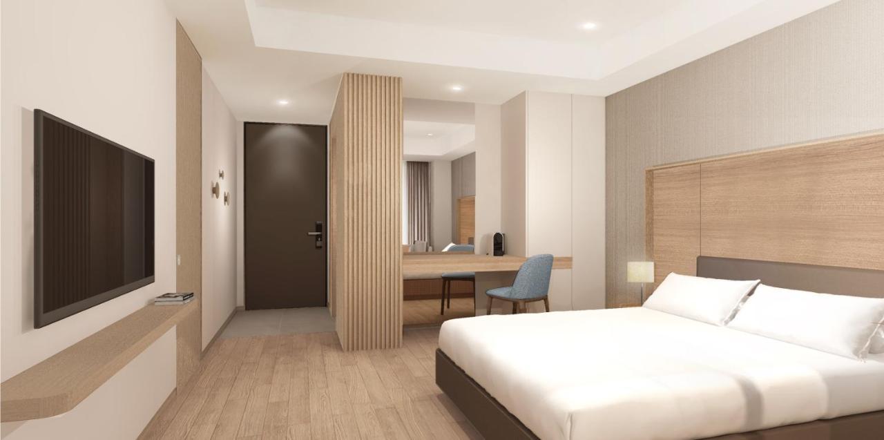 เดอะ แกรนด์ ซูโมรุม Hotel ซอกวีโพ ภายนอก รูปภาพ
