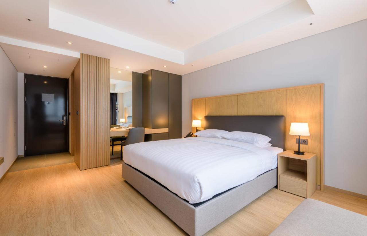 เดอะ แกรนด์ ซูโมรุม Hotel ซอกวีโพ ภายนอก รูปภาพ