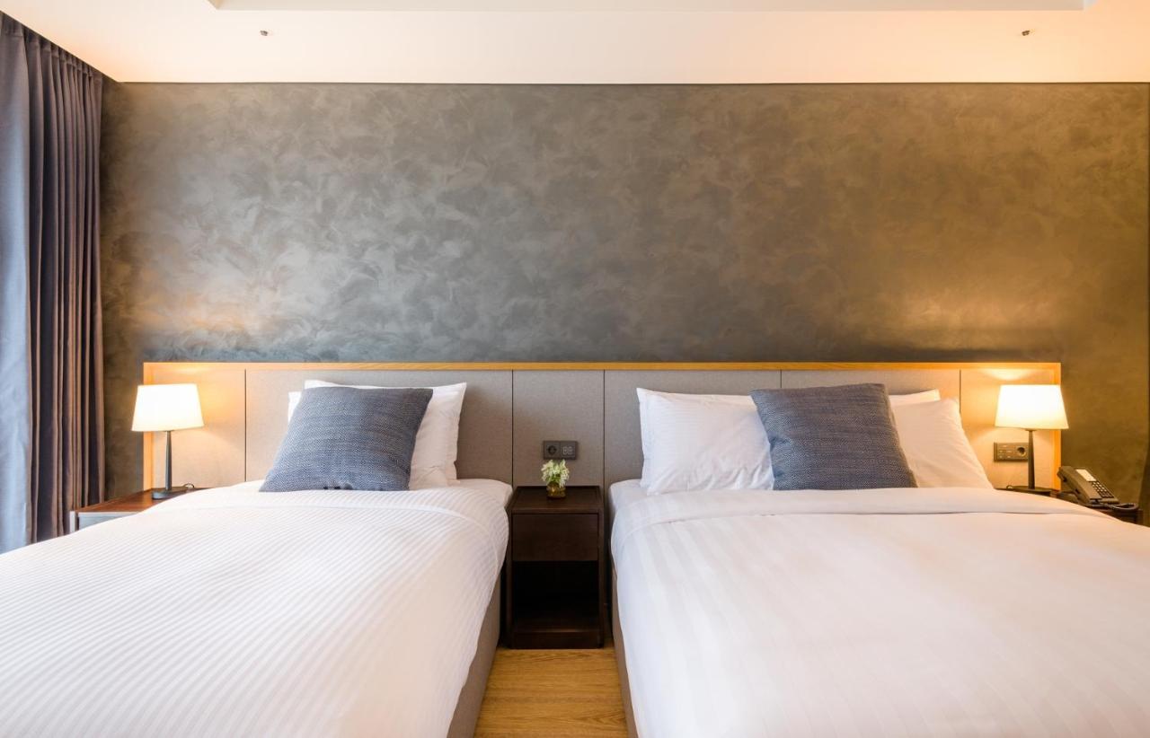 เดอะ แกรนด์ ซูโมรุม Hotel ซอกวีโพ ภายนอก รูปภาพ