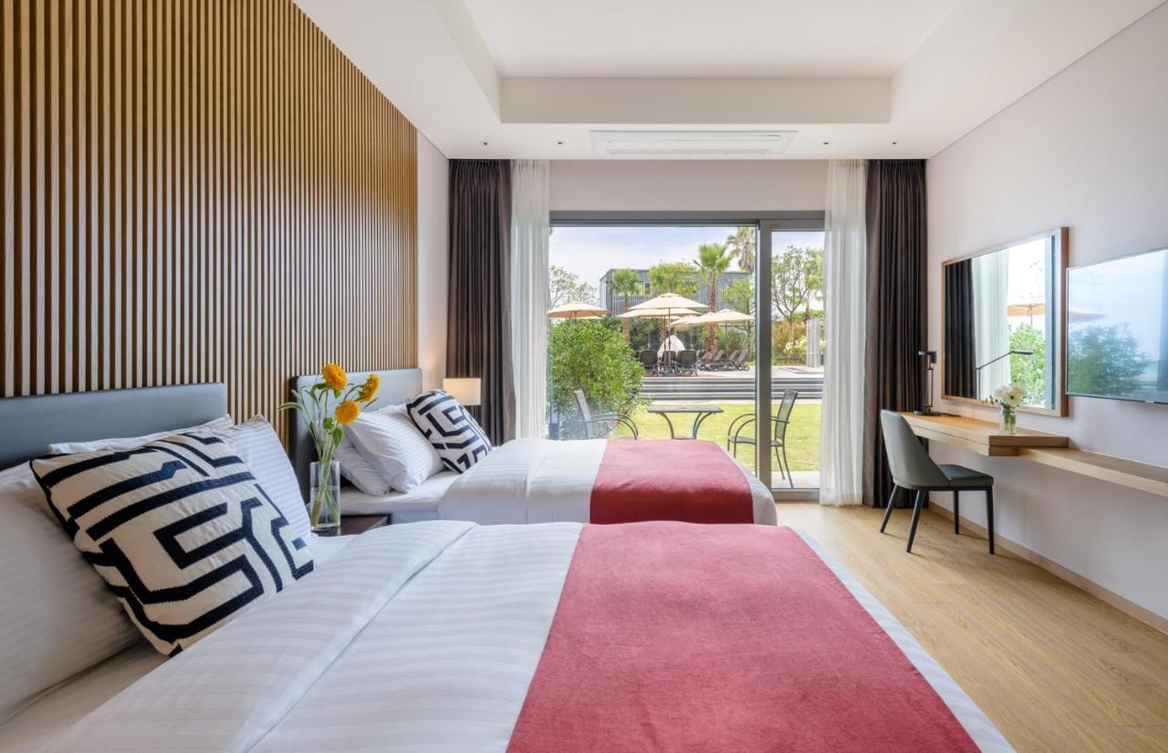 เดอะ แกรนด์ ซูโมรุม Hotel ซอกวีโพ ภายนอก รูปภาพ