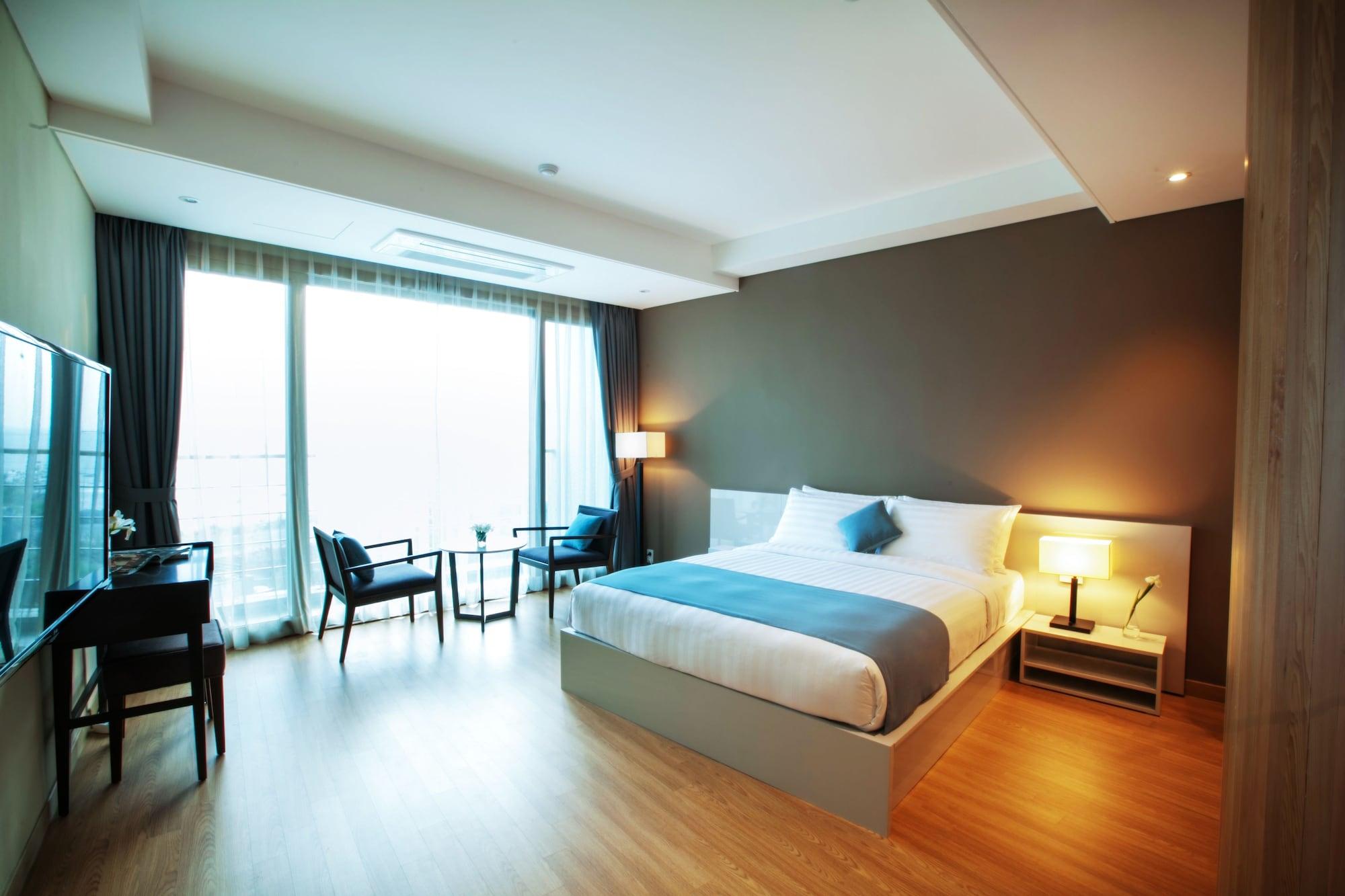 เดอะ แกรนด์ ซูโมรุม Hotel ซอกวีโพ ภายนอก รูปภาพ